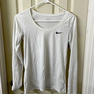 Nike Dry-Fit long sleeved shirt